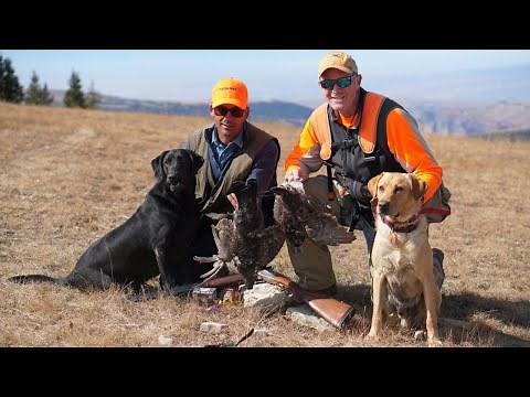 Wyoming Grouse Slam | The Flush: Season 12, Episode 2