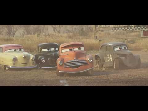 Cars 3 - NEW Trailer - Official Disney Pixar | HD