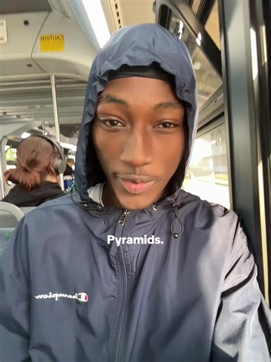 Pyramids by Frank ocean #fyp