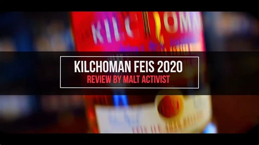 今天我们聊KILCHOMAN，齐候门2020岛节泥煤威士忌。。。。。。。