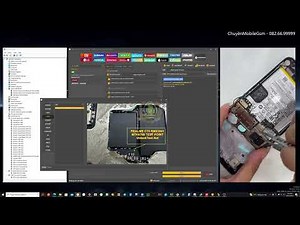 Realme C75 RMX3941 Android 15 New Security One Click Erase FRP UnlockTool Via Test Point-12.10.2025