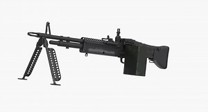 Ametralladora M60 - ▷ WikiArmas, la enciclopedia de Armas.es