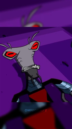 Why isn't Ben's Grey Matter as intelligent as Azmuth? #ben10
