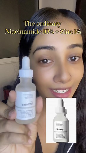 How to Use The Ordinary Niacinamide Serum Correctly