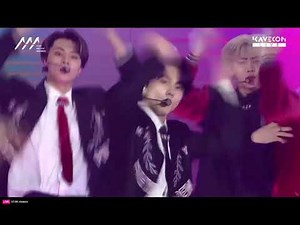 ENHYPEN FULL PERFORMANCE ON AAA 2021