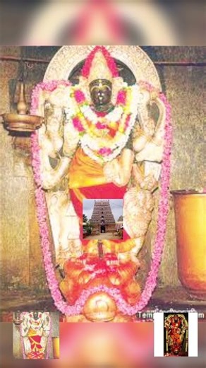 Durgai Amman Temple, Patteeswaram Tamilnadu