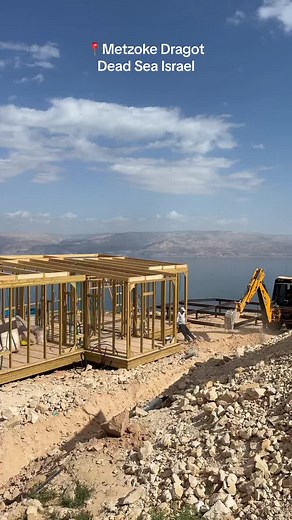 Exploring the Desert Life at the Dead Sea Israel