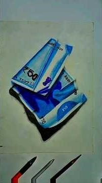 Realistic drawings edit p-1 ☠️💀 notes INR drawings #LX creates