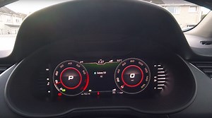 Skoda Octavia Has Virtual Cockpit Option for 2018/2019