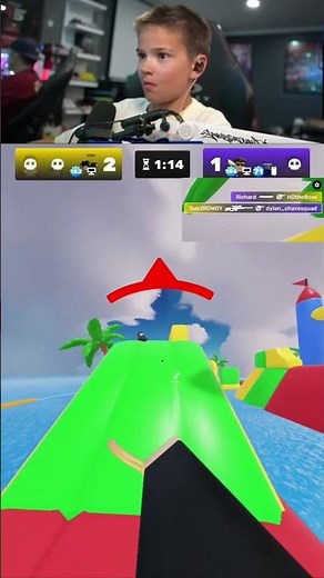 They thought they had me... #roblox #rivals #shorts
