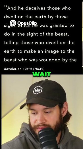 Revelation 13 Explained here! #Shorts