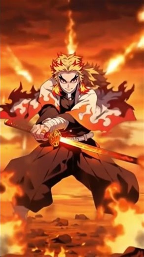 fire hashira #demonslayer