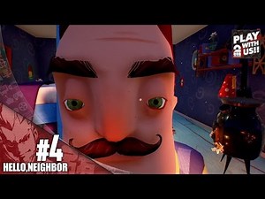 #4【ホラー】弟者の「Hello Neighbor」【2BRO.】