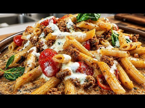 PASTA SAPORACCIA 🇮🇹 Ricetta da Osteria che spacca