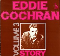 Eddie Cochran - Story Volume 3