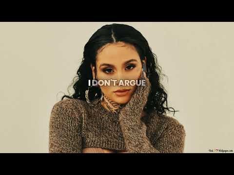 Kehlani - Queen Energy | Lyrics Video