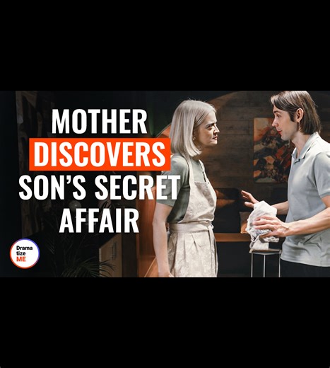 3.8M views · 71K reactions | Mother discovers son’s secret affair | DramatizeMe | Facebook