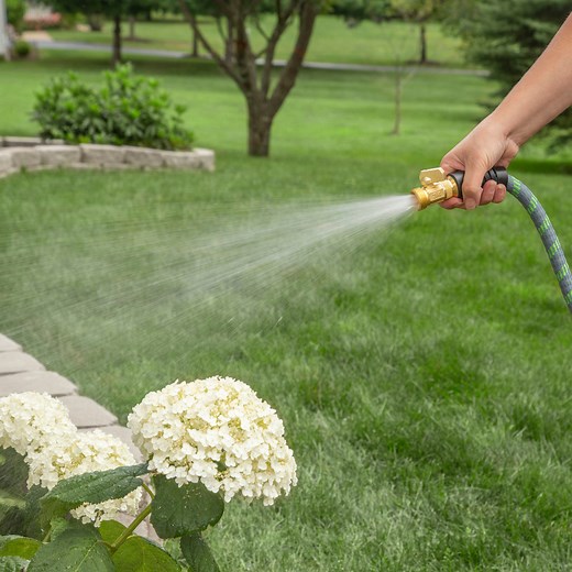 5/8" x 50' Expandable Burst Proof Hose - Green