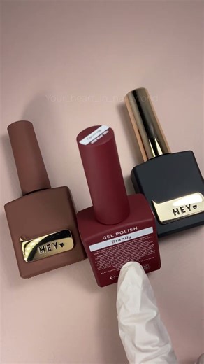 How to Create Chocolate Drip Nails 🍫 | Brown Nails #brownnails