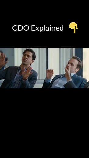 CDO Explained: Insights from The Big Short