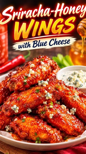 The Simple Secret to Saucy Air Fryer Wings That Stay Crispy