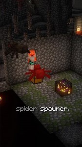 The BEST Spider Farm With Spawner in Minecraft 26.3+