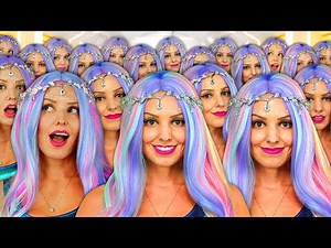 SUPER POPS MAJESTY HAS A BAD CLONE. Totally TV Originals