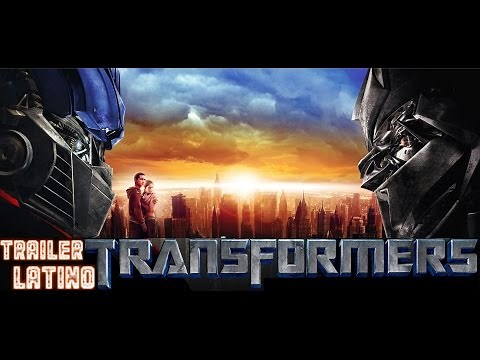 Transformers (2007) Tráiler Oficial Doblado al Español Latino [HD]