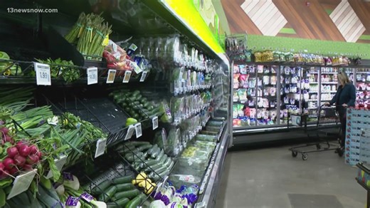 Flashfood app expands to Hampton Roads, offering shoppers a way to find affordable groceries