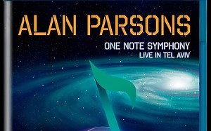 Alan Parsons 亚伦帕森计划合唱团 - One Note Symphony： Live In Tel Aviv 2022（蓝光）