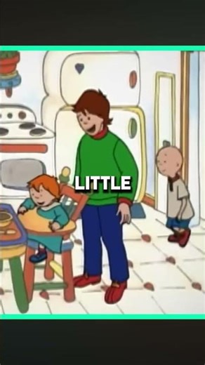 Caillou circus Vol 3