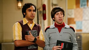 The Big Bang Theory - Series 1: Episode 5 | Channel 4