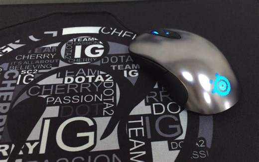 【帝亿电竞】赛睿SENSEI&FN&MLG大师鼠标拆解及微动更换视频教程