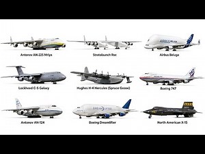 All Biggest Flying cars Ever built Explained