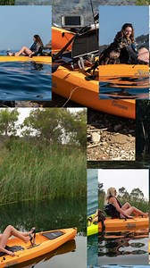 The Hobie Fishing Compass can take you anywhere you want to go! With an all day seat, super stable and FAST it checks all the boxes. #AlterYourBoundaries #Sunjammers #LovePC | Sunjammers | Facebook