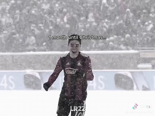 Creative Soccer Content for Christmas Celebrations