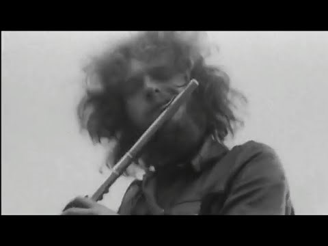 JETHRO TULL LIVE IN HYDE PARK JUNE 29TH 1968 EARLIEST KNOWN FOOTAGE NO AUDIO