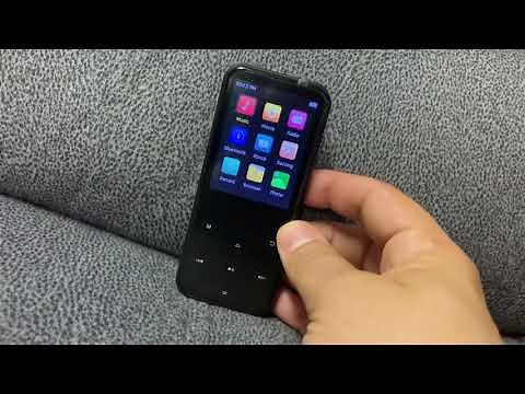 Sean Checks It Out Episode 79 - Ruizu D19 Media & MP3 Player With 5.0 Bluetooth