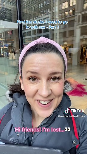 Morning Hangout with Rachel | Studio Adventure - Part 1