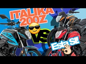 ITALIKA 200Z -ANALISIS COMPLETO & REVIEW - ¿MEJOR QUE SUS ANTECESORAS?