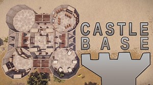 Steam Community :: Guide :: Castle Base How to Build Guide   Video & Blueprint