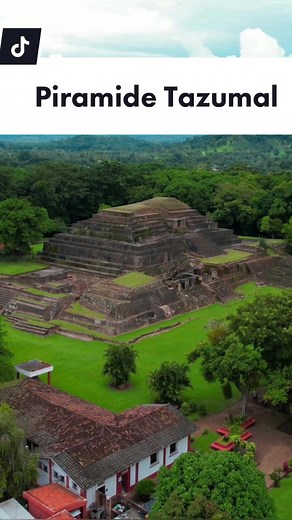 Descubre el Parque Arqueológico Tazumal en El Salvador