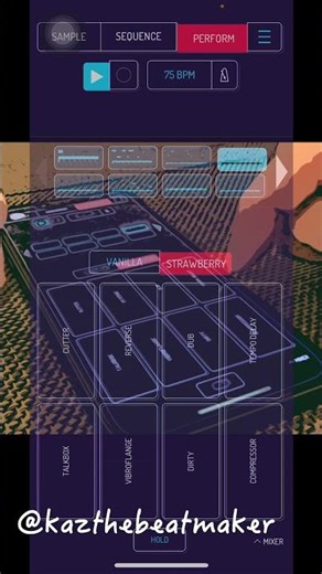 Koala Sampler LO-FI Boom Bap type Beat Making