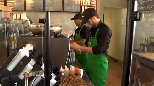 Starbucks announces new dress code limiting colors for baristas