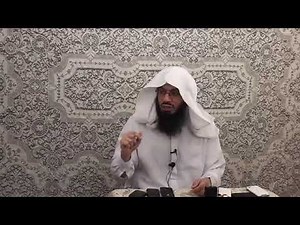Tawheed Class 10 - Explanation of the Three Fundamental Principles of Islam - Shaykh Ahmad Jibril