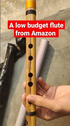 Unboxing a low budget flute for beginners || #flute