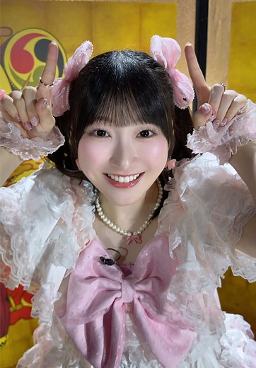 ももきゅん、千鳥の鬼レンチャン出演！