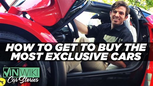 What It REALLY Takes to Become a Ferrari VIP