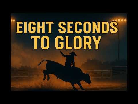 Eight Seconds to Glory | Original Country Rodeo Song | Bull Riding Anthem