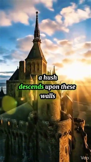 A Stronghold in the fading Light...... "Let the shadows come, we will not fear... 🏛️🌅"